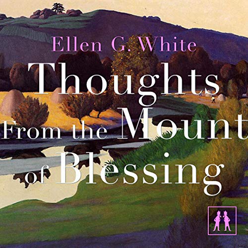 Cover of Thoughts from the Mount of Blessing