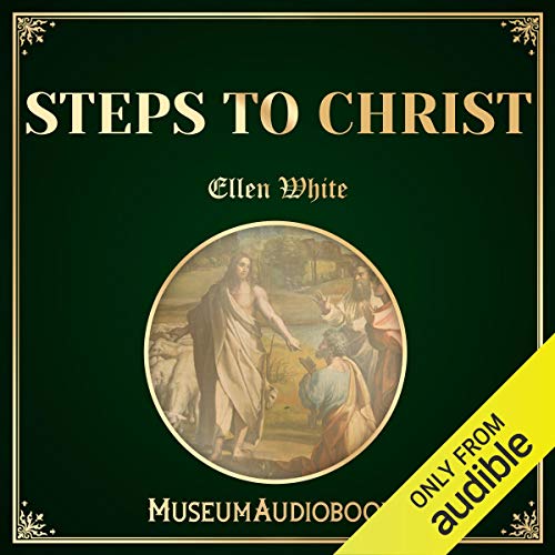 Cover of Steps to Christ