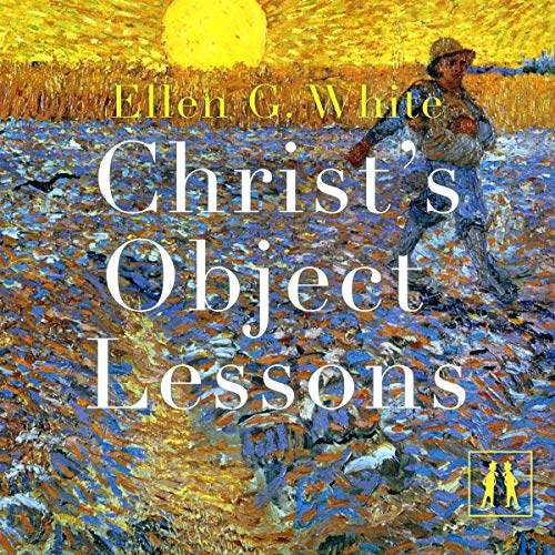 Cover of Christ's Object Lessons