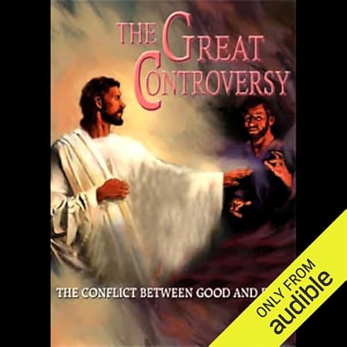 Cover of The Great Controversy