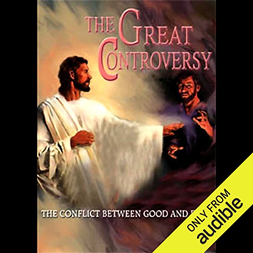 Cover of The Great Controversy
