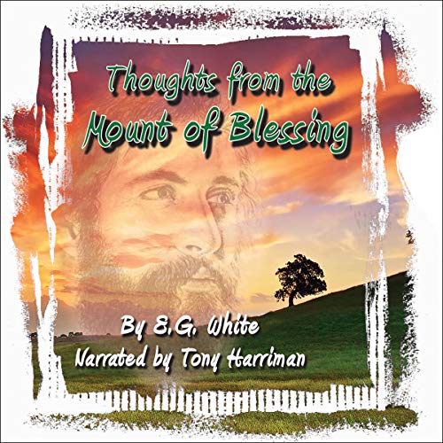 Cover of Thoughts from the Mount of Blessing