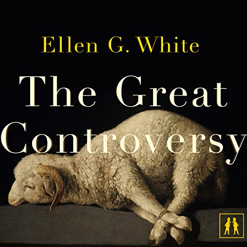 Cover of The Great Controversy