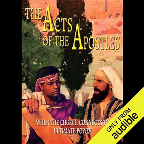 Cover of The Acts of the Apostles