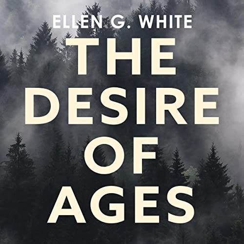 Cover of The Desire of Ages