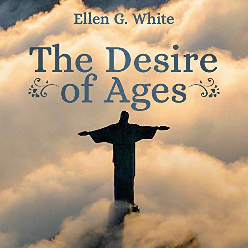 Cover of The Desire of Ages