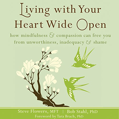 Cover of Living with Your Heart Wide Open