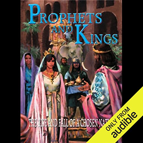 Cover of Prophets and Kings