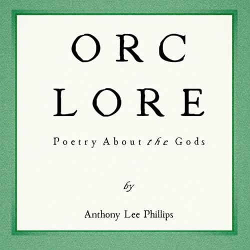 Cover of Orc Lore