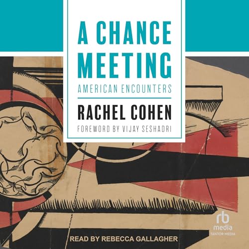 Cover of A Chance Meeting