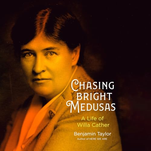 Cover of Chasing Bright Medusas