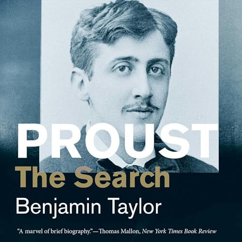 Cover of Proust: The Search