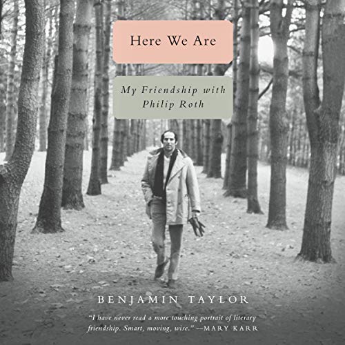 Cover of Here We Are
