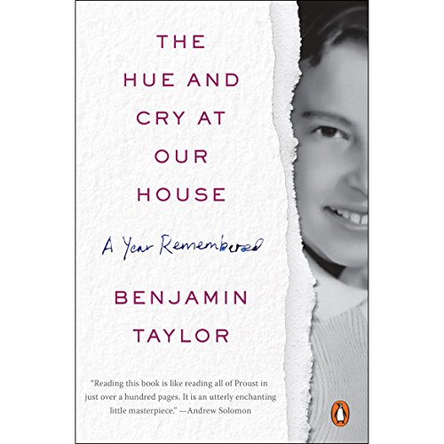 Cover of The Hue and Cry at Our House