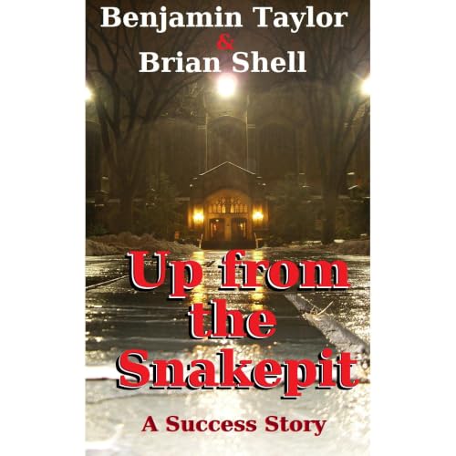Cover of Up from the Snakepit