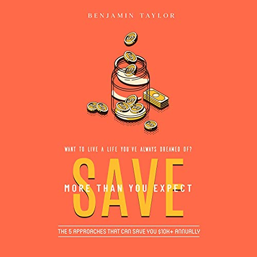 Cover of Save More than You Expect