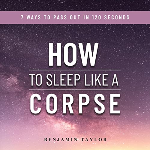 Cover of How to Sleep Like a Corpse