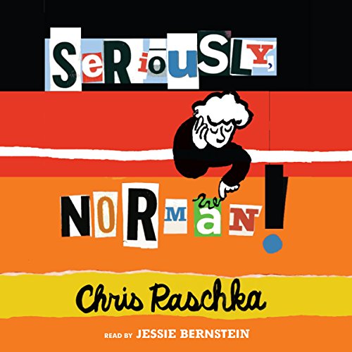 Cover of Seriously, Norman!