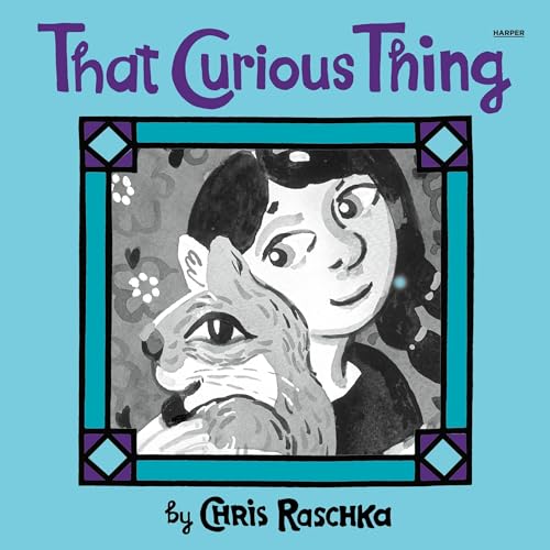 Cover of That Curious Thing