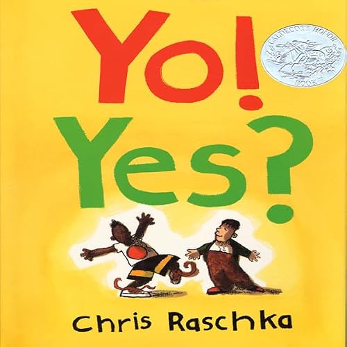 Cover of Yo! Yes?