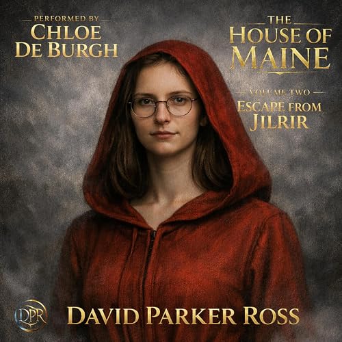 Cover of Escape from Jilrir