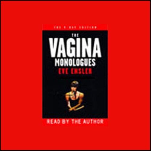 Cover of The Vagina Monologues