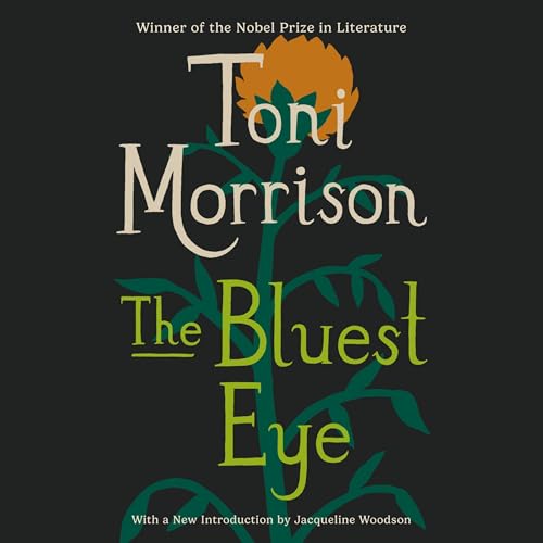 Cover of The Bluest Eye