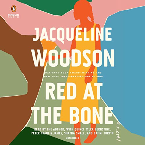 Cover of Red at the Bone