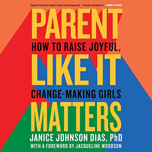 Cover of Parent Like It Matters