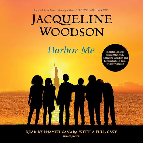Cover of Harbor Me