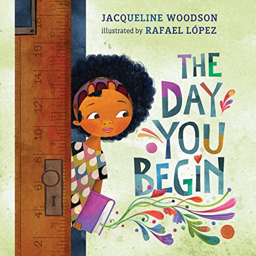 Cover of The Day You Begin