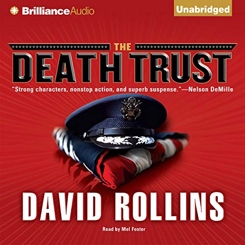 Cover of The Death Trust