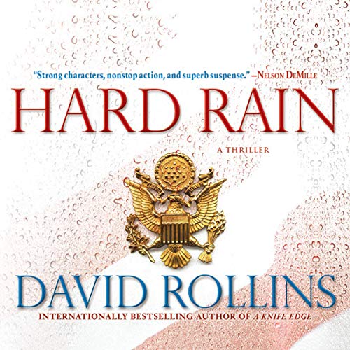 Cover of Hard Rain