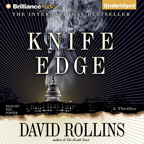 Cover of A Knife Edge