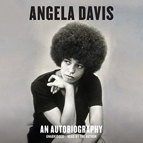 Cover of Angela Davis