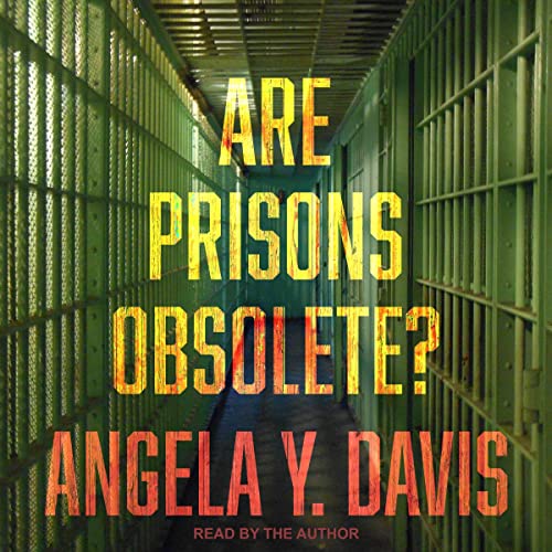 Cover of Are Prisons Obsolete?