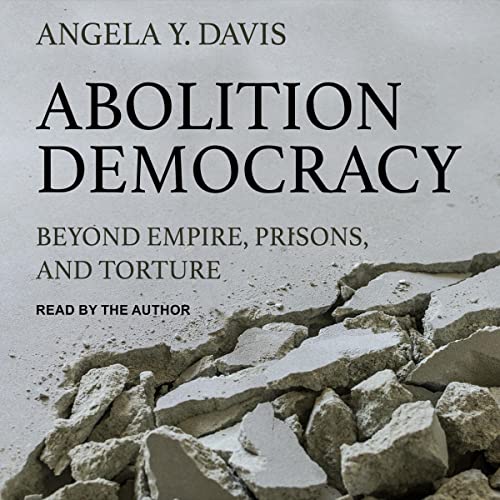 Cover of Abolition Democracy