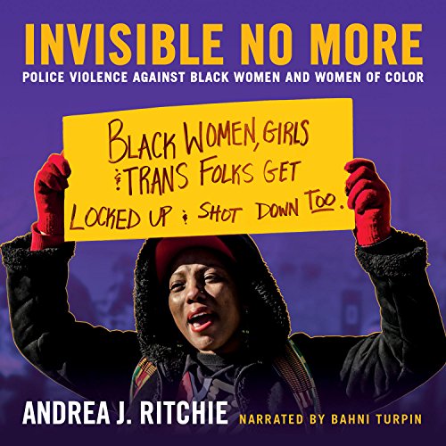 Cover of Invisible No More