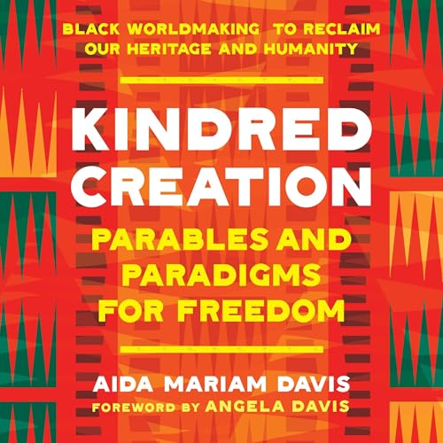 Cover of Kindred Creation