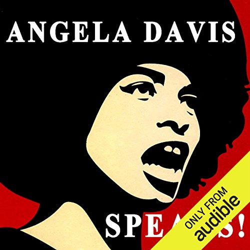 Cover of Angela Davis Speaks!