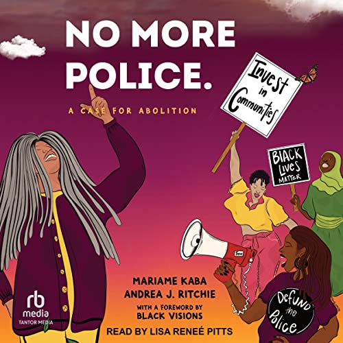 Cover of No More Police