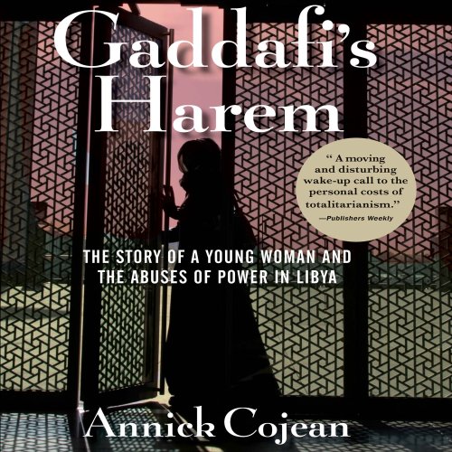 Cover of Gaddafi's Harem