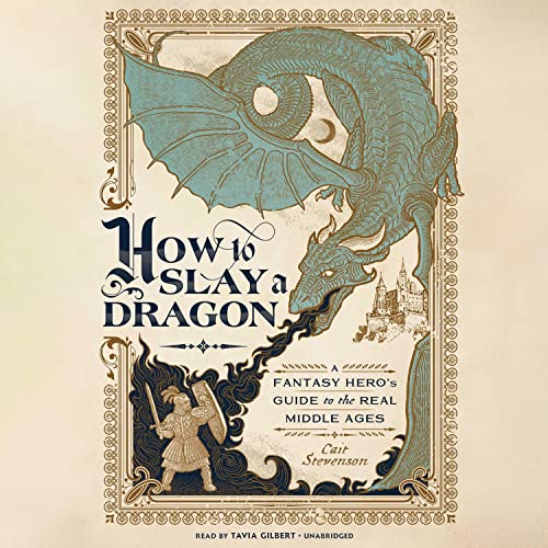 Cover of How to Slay a Dragon