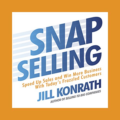 Cover of Snap Selling
