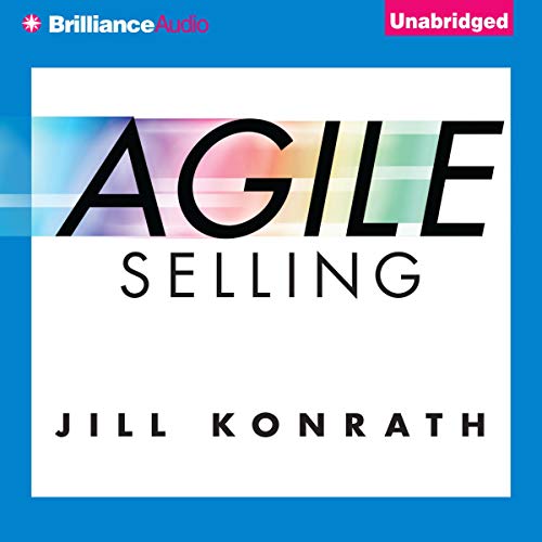 Cover of Agile Selling