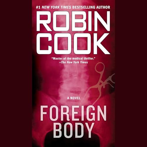 Cover of Foreign Body