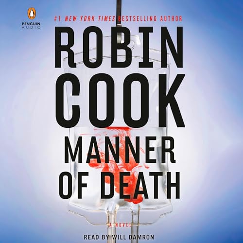 Cover of Manner of Death