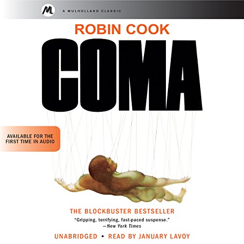 Cover of Coma