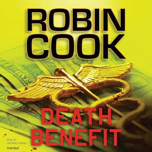 Cover of Death Benefit