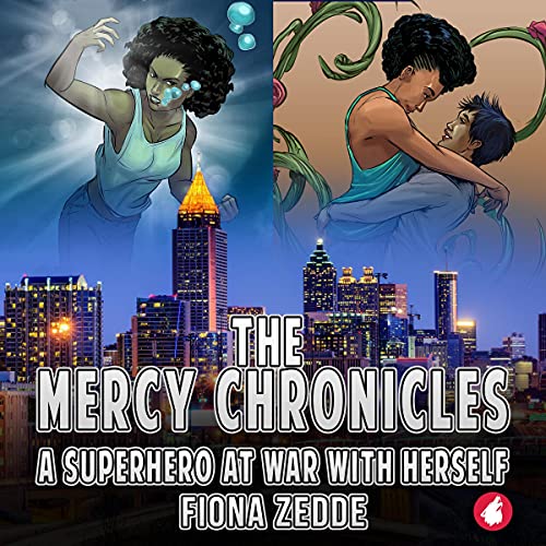 Cover of The Mercy Chronicles